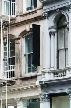 Restauration bâtiment Lomme