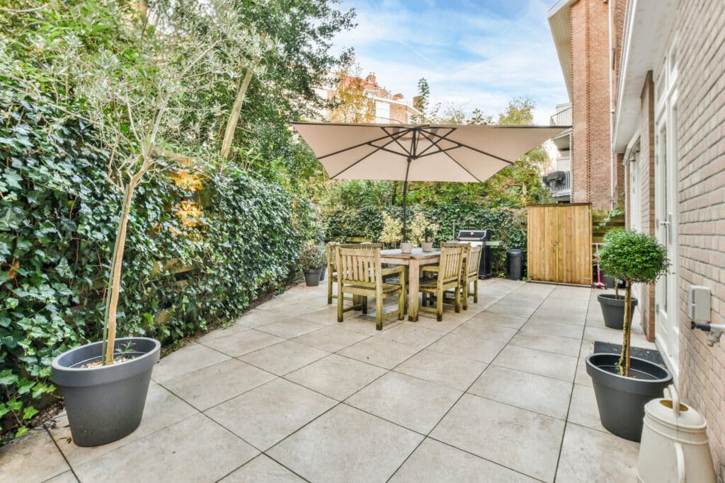 Construction de terrasse à Lille