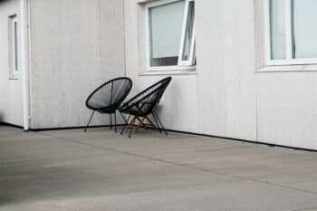 dallage béton extérieur à Hellemmes